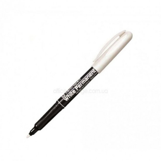 Permanent marker White 2686 1.2 mm, white Permanent marker White 2686 1.2 mm, white