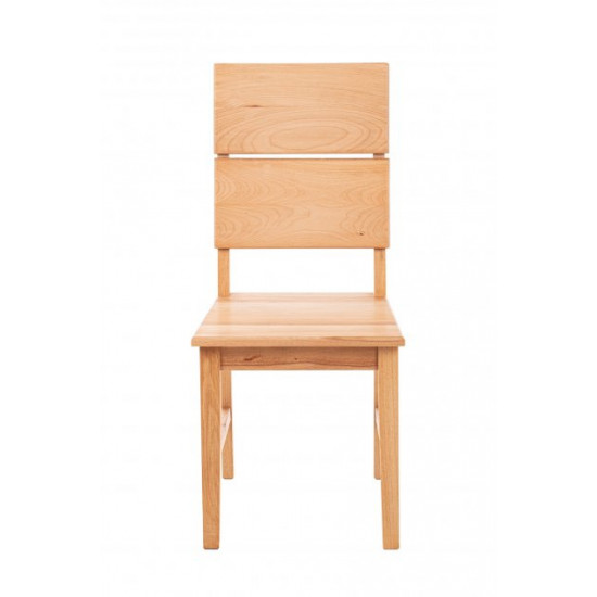 Chair TOKABO Furniture ARNOLD oak light oil 43x94.5x50 cm Oak (27300006/01) Chair TOKABO Furniture ARNOLD oak light oil 43x94.5x50 cm Oak (27300006/01)