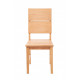 Chair TOKABO Furniture ARNOLD oak light oil 43x94.5x50 cm Oak (27300006/01) Chair TOKABO Furniture ARNOLD oak light oil 43x94.5x50 cm Oak (27300006/01)