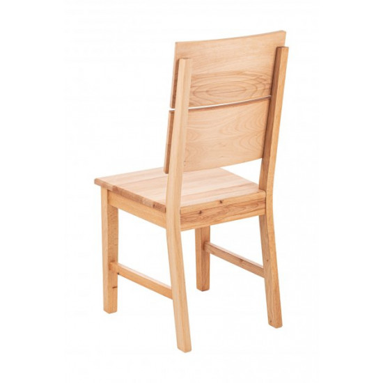 Chair TOKABO Furniture ARNOLD oak light oil 43x94.5x50 cm Oak (27300006/01) Chair TOKABO Furniture ARNOLD oak light oil 43x94.5x50 cm Oak (27300006/01)