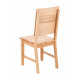 Chair TOKABO Furniture ARNOLD oak light oil 43x94.5x50 cm Oak (27300006/01) Chair TOKABO Furniture ARNOLD oak light oil 43x94.5x50 cm Oak (27300006/01)