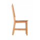 Chair TOKABO Furniture ARNOLD oak light oil 43x94.5x50 cm Oak (27300006/01) Chair TOKABO Furniture ARNOLD oak light oil 43x94.5x50 cm Oak (27300006/01)