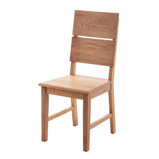 Стілець TOKABO Furniture ARNOLD дуб темне масло 43х94,5х50 см Дуб (27300006/02) Стілець TOKABO Furniture ARNOLD дуб темне масло 43х94,5х50 см Дуб (27300006/02)