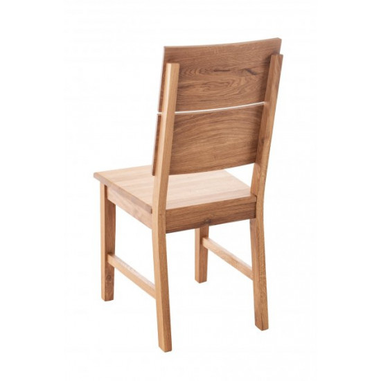Стілець TOKABO Furniture ARNOLD дуб темне масло 43х94,5х50 см Дуб (27300006/02) Стілець TOKABO Furniture ARNOLD дуб темне масло 43х94,5х50 см Дуб (27300006/02)