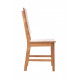 Стілець TOKABO Furniture ARNOLD дуб темне масло 43х94,5х50 см Дуб (27300006/02) Стілець TOKABO Furniture ARNOLD дуб темне масло 43х94,5х50 см Дуб (27300006/02)