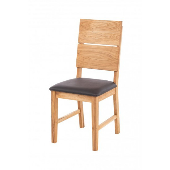 Стул TOKABO Furniture ARNOLD дуб темное масло 43х94,5х50 см Дуб (27300006/04) Стул TOKABO Furniture ARNOLD дуб темное масло 43х94,5х50 см Дуб (27300006/04)