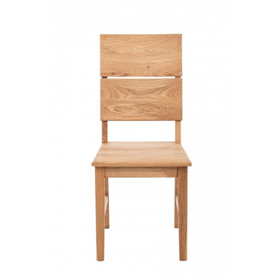 Стілець TOKABO Furniture ARNOLD дуб темне масло 43х94,5х50 см Дуб (27300006/02) Стілець TOKABO Furniture ARNOLD дуб темне масло 43х94,5х50 см Дуб (27300006/02)