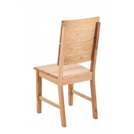 Стілець TOKABO Furniture ARNOLD дуб темне масло 43х94,5х50 см Дуб (27300006/02) Стілець TOKABO Furniture ARNOLD дуб темне масло 43х94,5х50 см Дуб (27300006/02)