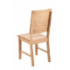 Стілець TOKABO Furniture ARNOLD дуб темне масло 43х94,5х50 см Дуб (27300006/02) Стілець TOKABO Furniture ARNOLD дуб темне масло 43х94,5х50 см Дуб (27300006/02)