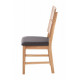 Стул TOKABO Furniture ARNOLD дуб темное масло 43х94,5х50 см Дуб (27300006/04) Стул TOKABO Furniture ARNOLD дуб темное масло 43х94,5х50 см Дуб (27300006/04)