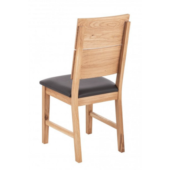 Стул TOKABO Furniture ARNOLD дуб темное масло 43х94,5х50 см Дуб (27300006/04) Стул TOKABO Furniture ARNOLD дуб темное масло 43х94,5х50 см Дуб (27300006/04)