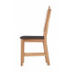 Стул TOKABO Furniture ARNOLD дуб темное масло 43х94,5х50 см Дуб (27300006/04) Стул TOKABO Furniture ARNOLD дуб темное масло 43х94,5х50 см Дуб (27300006/04)