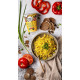 Упаковка кускуса Street Kasha з овочами 50 г х 6 шт. Упаковка кускуса Street Kasha з овочами 50 г х 6 шт.