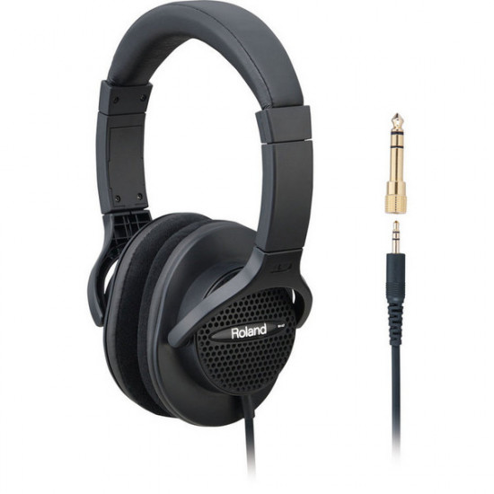 Навушники Roland RH-A7 Black Навушники Roland RH-A7 Black
