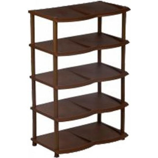 Enjoy shoe rack 90.5 x 49 x 31.5 cm Brown Enjoy shoe rack 90.5 x 49 x 31.5 cm Brown