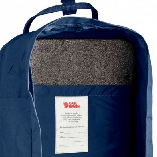 Рюкзак FJALLRAVEN Kanken Laptop 17 7323450406240 (27173.527) Рюкзак FJALLRAVEN Kanken Laptop 17 7323450406240 (27173.527)