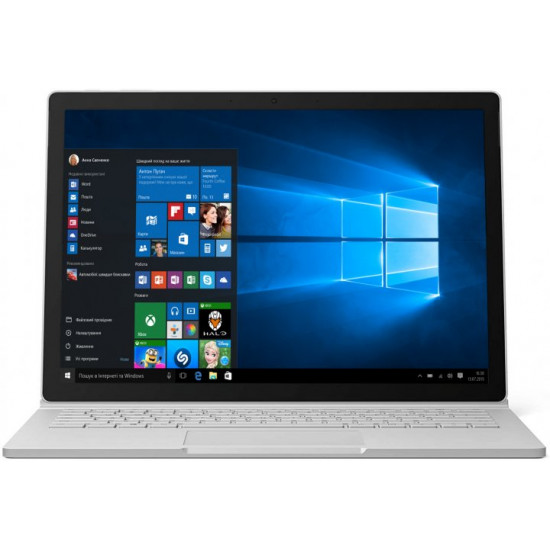 Ноутбук Microsoft Surface Book 3 (SMG-00001) Platinum Ноутбук Microsoft Surface Book 3 (SMG-00001) Platinum