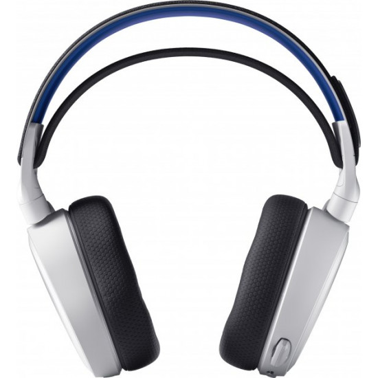 Навушники SteelSeries Arctis 7P+ for PS5 White (SS61471) Навушники SteelSeries Arctis 7P+ for PS5 White (SS61471)