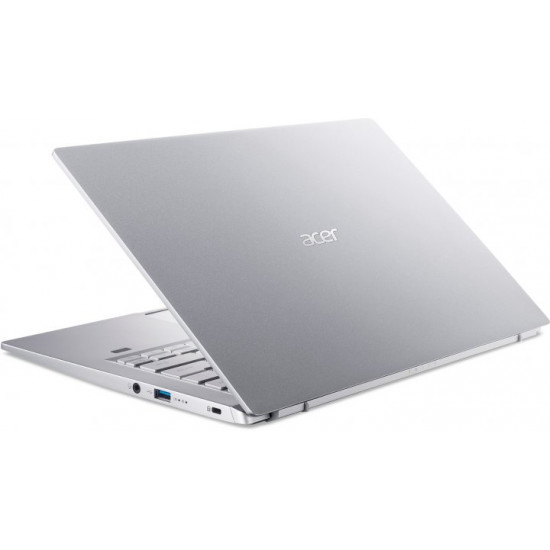Ноутбук Acer Swift 3 SF314-511-584A (NX.ABLEU.00R) Pure Silver Ноутбук Acer Swift 3 SF314-511-584A (NX.ABLEU.00R) Pure Silver