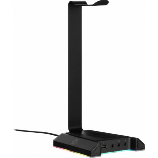 3in1 stand for headset 2E Gaming GST320 RGB 7.1 USB Black (2E-GST320UB) 3in1 stand for headset 2E Gaming GST320 RGB 7.1 USB Black (2E-GST320UB)