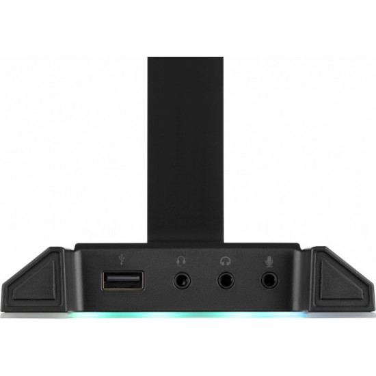 3in1 stand for headset 2E Gaming GST320 RGB 7.1 USB Black (2E-GST320UB) 3in1 stand for headset 2E Gaming GST320 RGB 7.1 USB Black (2E-GST320UB)