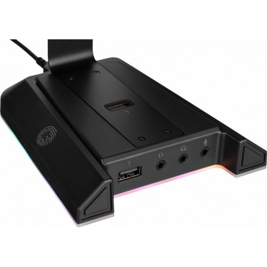 3in1 stand for headset 2E Gaming GST320 RGB 7.1 USB Black (2E-GST320UB) 3in1 stand for headset 2E Gaming GST320 RGB 7.1 USB Black (2E-GST320UB)
