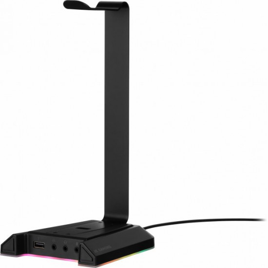 3in1 stand for headset 2E Gaming GST320 RGB 7.1 USB Black (2E-GST320UB) 3in1 stand for headset 2E Gaming GST320 RGB 7.1 USB Black (2E-GST320UB)