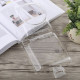 Case for camera SQ6 FujiFilm INSTAX Square SQ 6 transparent plastic Case for camera SQ6 FujiFilm INSTAX Square SQ 6 transparent plastic