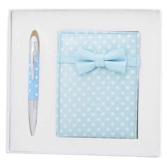 Pens in set Langres Monro 1 pc + mirror, blue LS.122036-02 Pens in set Langres Monro 1 pc + mirror, blue LS.122036-02