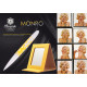 Pens in set Langres Monro 1 pc + mirror, blue LS.122036-02 Pens in set Langres Monro 1 pc + mirror, blue LS.122036-02
