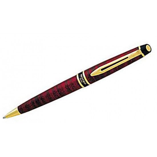 Ручка кулькова WATERMAN Expert 22757 червона2