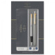 Ручки у наборі Parker 16092b Jotter перо + кулькова Ручки у наборі Parker 16092b Jotter перо + кулькова