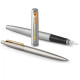Ручки у наборі Parker 16092b Jotter перо + кулькова Ручки у наборі Parker 16092b Jotter перо + кулькова