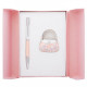 Handles in the set Langres Sense 1 pc + hook for bag, peach LS.122031-26 Handles in the set Langres Sense 1 pc + hook for bag, peach LS.122031-26