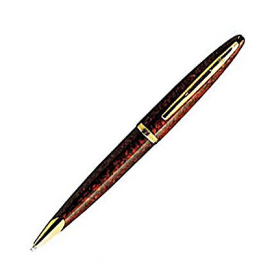 Ballpoint pen WATERMAN Carene Amber Marine 21104 Ballpoint pen WATERMAN Carene Amber Marine 21104