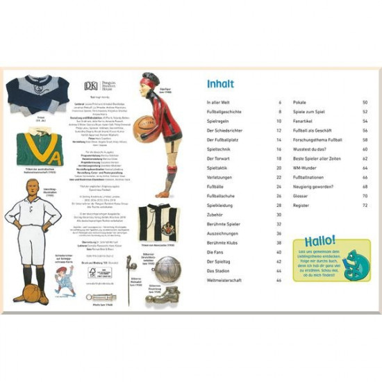 DK Verlag memo Wissen entdecken: Fussball. DK Verlag ISBN:9783831035472 DK Verlag memo Wissen entdecken: Fussball. DK Verlag ISBN:9783831035472