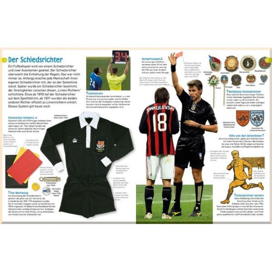 DK Verlag memo Wissen entdecken: Fussball. DK Verlag ISBN:9783831035472 DK Verlag memo Wissen entdecken: Fussball. DK Verlag ISBN:9783831035472