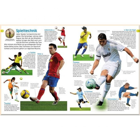 DK Verlag memo Wissen entdecken: Fussball. DK Verlag ISBN:9783831035472 DK Verlag memo Wissen entdecken: Fussball. DK Verlag ISBN:9783831035472