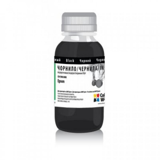 Чорнило CW EPSON TX650 (Black) (CW-EW650BK02) 200мл Чорнило CW EPSON TX650 (Black) (CW-EW650BK02) 200мл