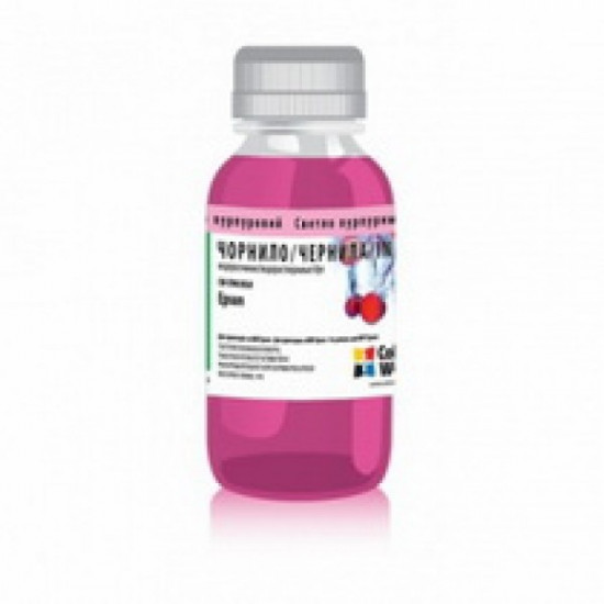 Чорнило CW EPSON TX650 (Light Magenta) (CW-EW650LM01) 100мл Чорнило CW EPSON TX650 (Light Magenta) (CW-EW650LM01) 100мл