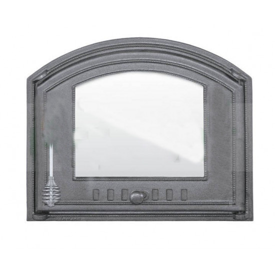 Cast iron oven doors 410x485 DCHS4 Cast iron oven doors 410x485 DCHS4