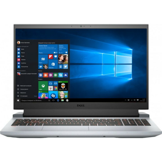 Ноутбук Dell G15 (G15RE-A975GRY-PUS) Gray Ноутбук Dell G15 (G15RE-A975GRY-PUS) Gray