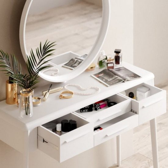 Dressing table BONITO Fenster white Dressing table BONITO Fenster white