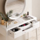 Dressing table BONITO Fenster white Dressing table BONITO Fenster white