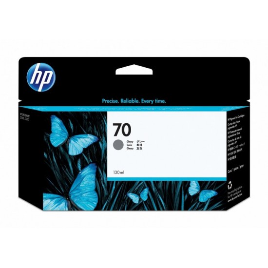 Cartridge for HP Designjet Z2100 HP 70 Gray C9450A Cartridge for HP Designjet Z2100 HP 70 Gray C9450A