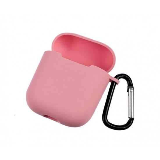 Case for Airpods 1/2 With Lock Pink Case for Airpods 1/2 With Lock Pink