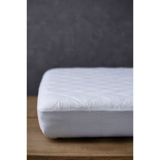 Mattress cover Pavia 180*200/white 180/200/paviy Mattress cover Pavia 180*200/white 180/200/paviy