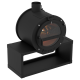 Пиролизная печь Pyro Atlantic-2 13 кВт (7C0003) Пиролизная печь Pyro Atlantic-2 13 кВт (7C0003)