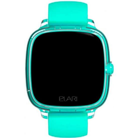 Дитячий смарт-годинник з GPS-трекером Elari KidPhone Fresh Green (KP-F/Green) Дитячий смарт-годинник з GPS-трекером Elari KidPhone Fresh Green (KP-F/Green)