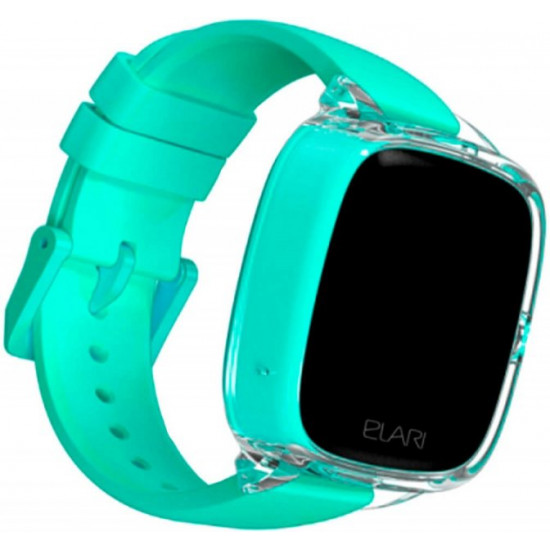 Дитячий смарт-годинник з GPS-трекером Elari KidPhone Fresh Green (KP-F/Green) Дитячий смарт-годинник з GPS-трекером Elari KidPhone Fresh Green (KP-F/Green)